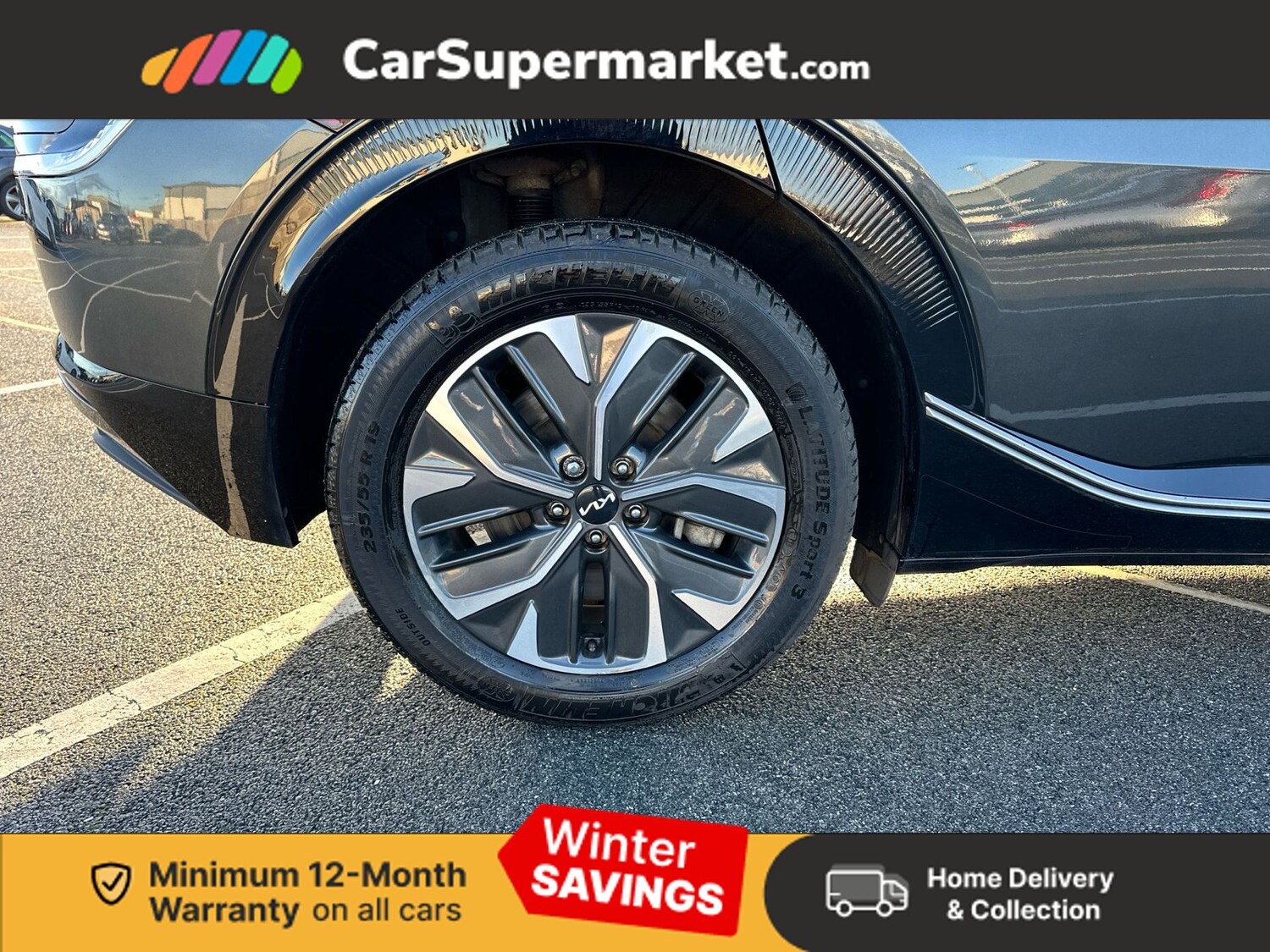 Used Kia EV6 2023 for sale - 77187462: Photo 13