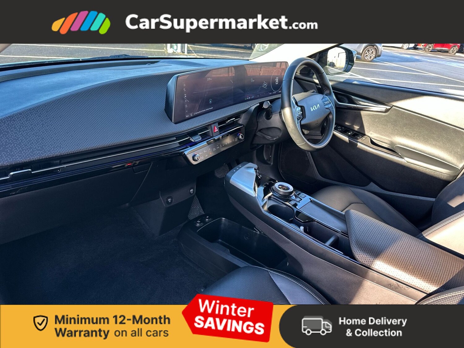 Used Kia EV6 2023 for sale - 77187462: Photo 15