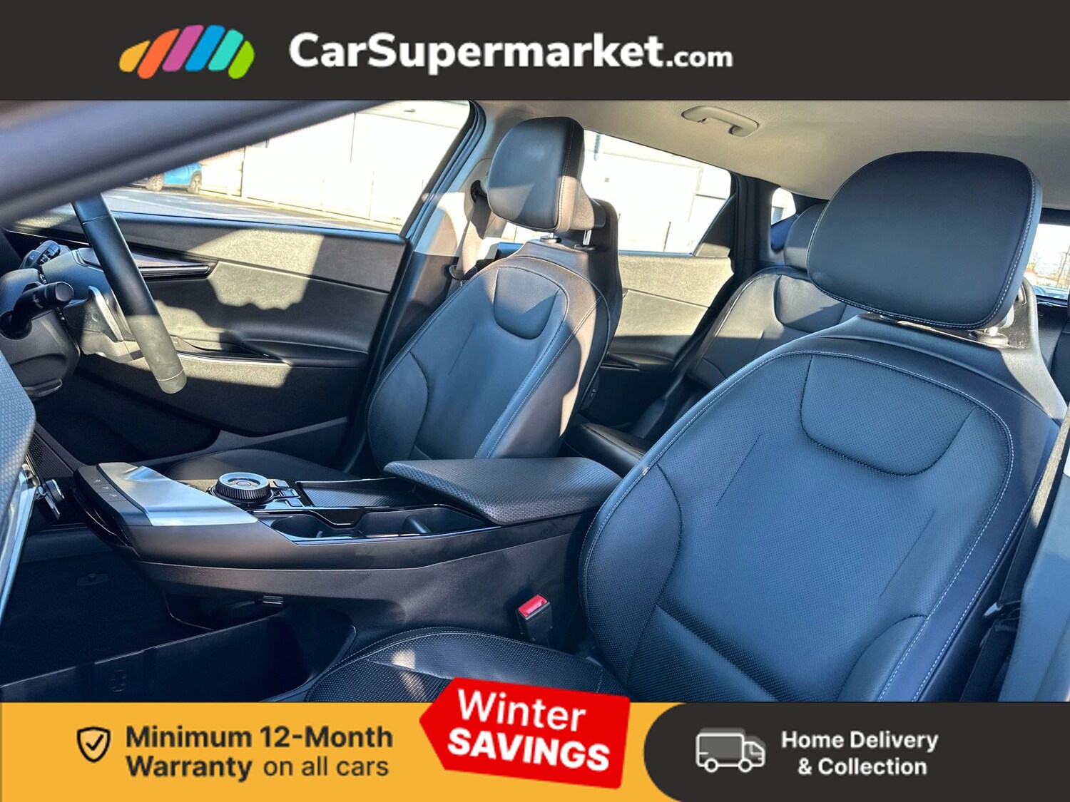 Used Kia EV6 2023 for sale - 77187462: Photo 16