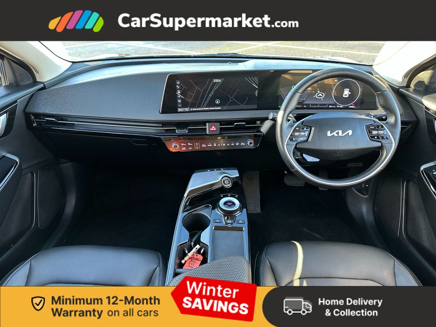 Used Kia EV6 2023 for sale - 77187462: Photo 18