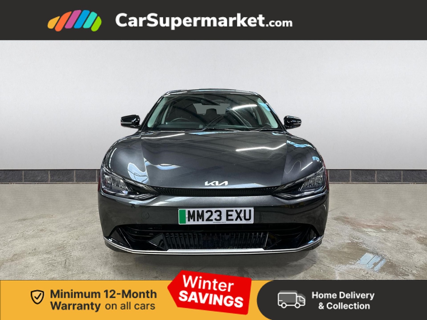 Used Kia EV6 2023 for sale - 77187462: Photo 2