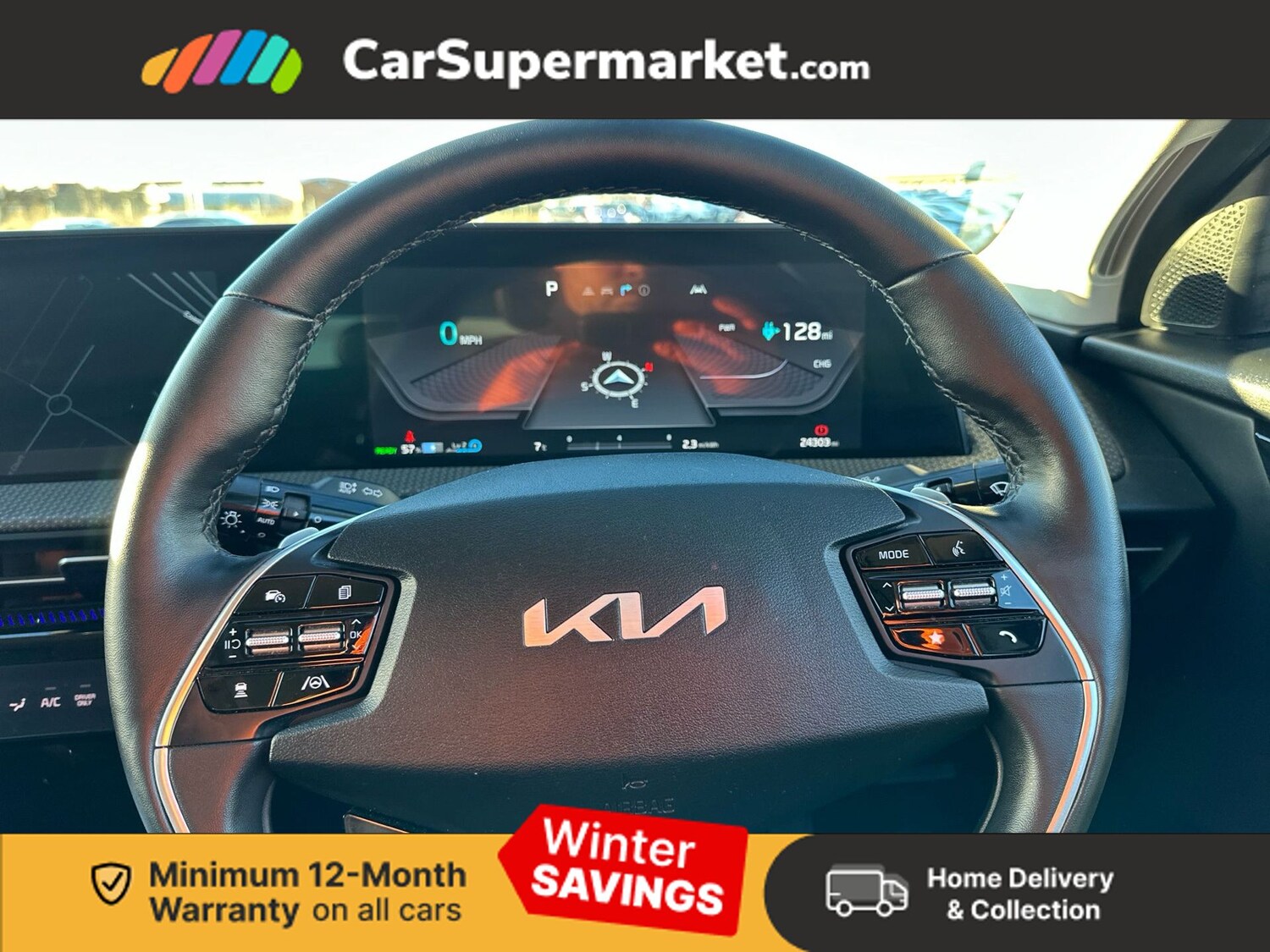 Used Kia EV6 2023 for sale - 77187462: Photo 20