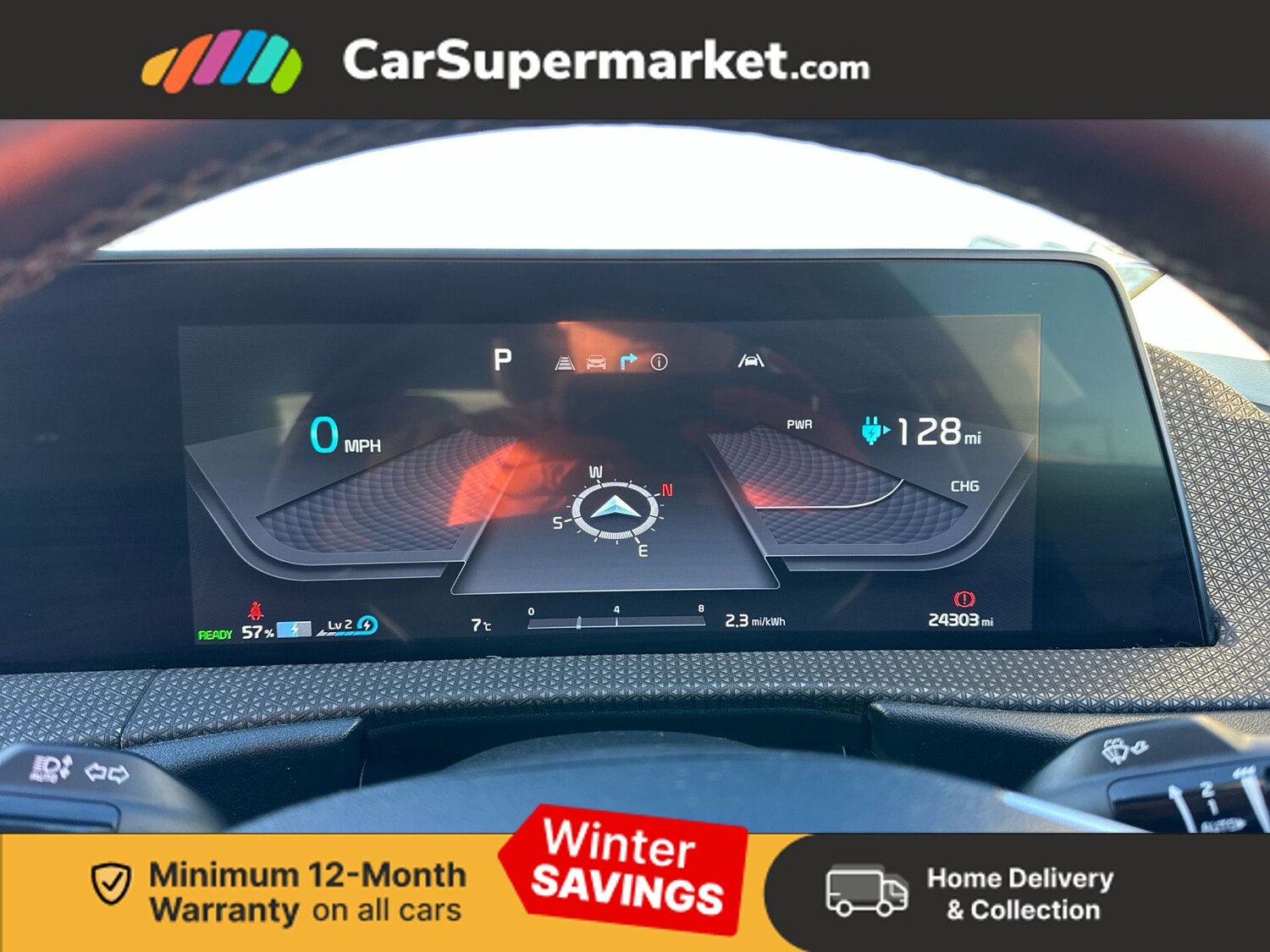 Used Kia EV6 2023 for sale - 77187462: Photo 21