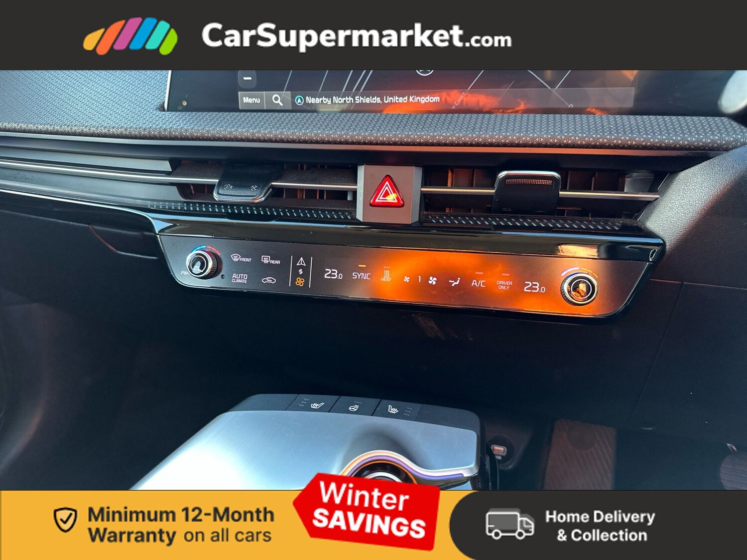 Used Kia EV6 2023 for sale - 77187462: Photo 24