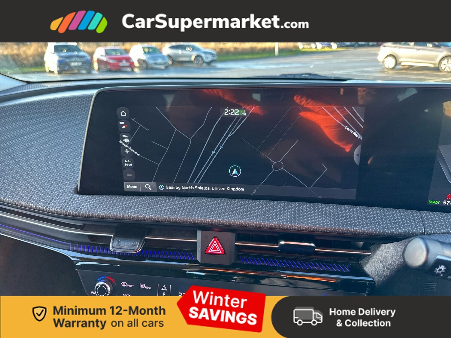 Used Kia EV6 2023 for sale - 77187462: Photo 25