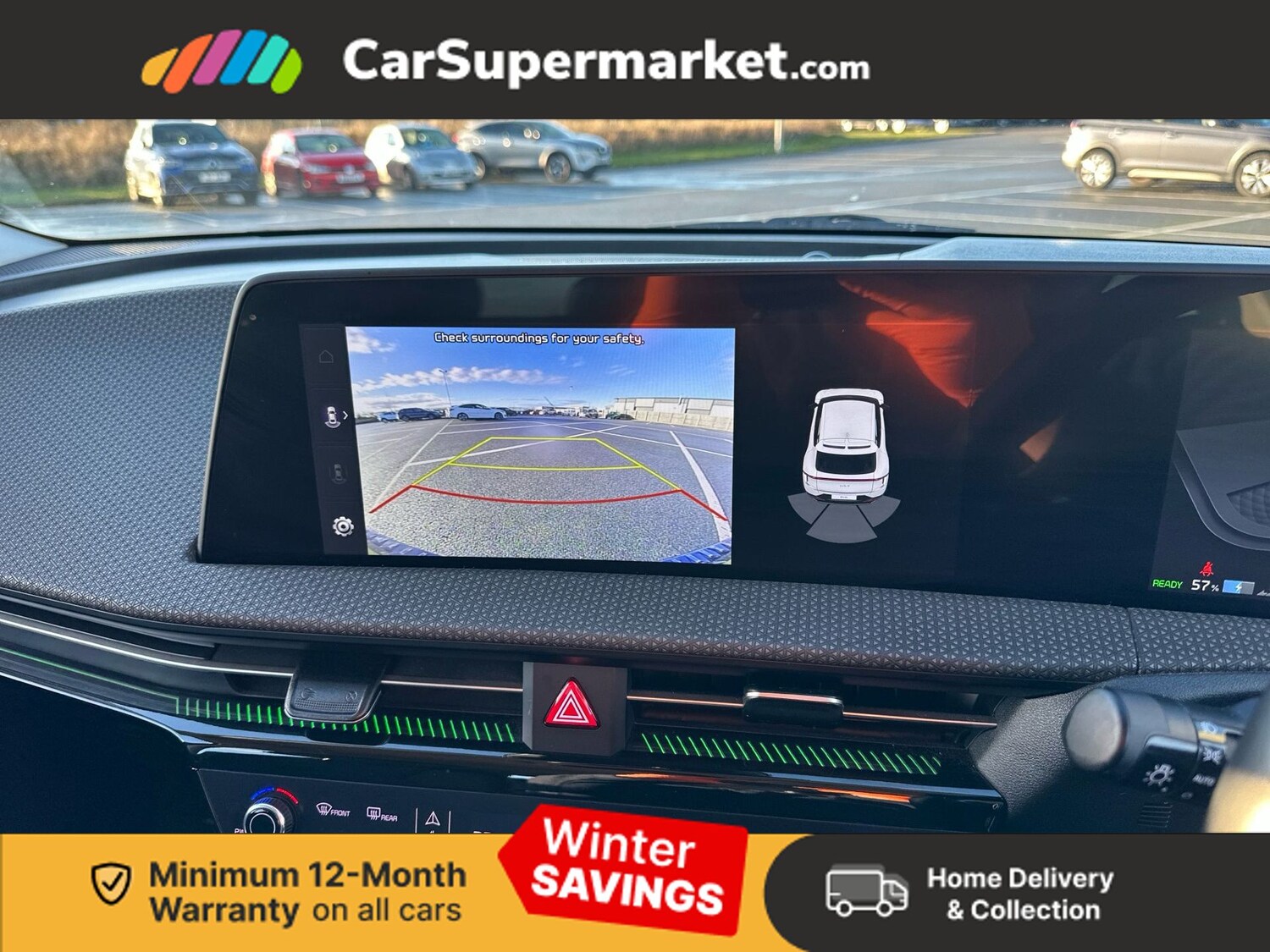 Used Kia EV6 2023 for sale - 77187462: Photo 26