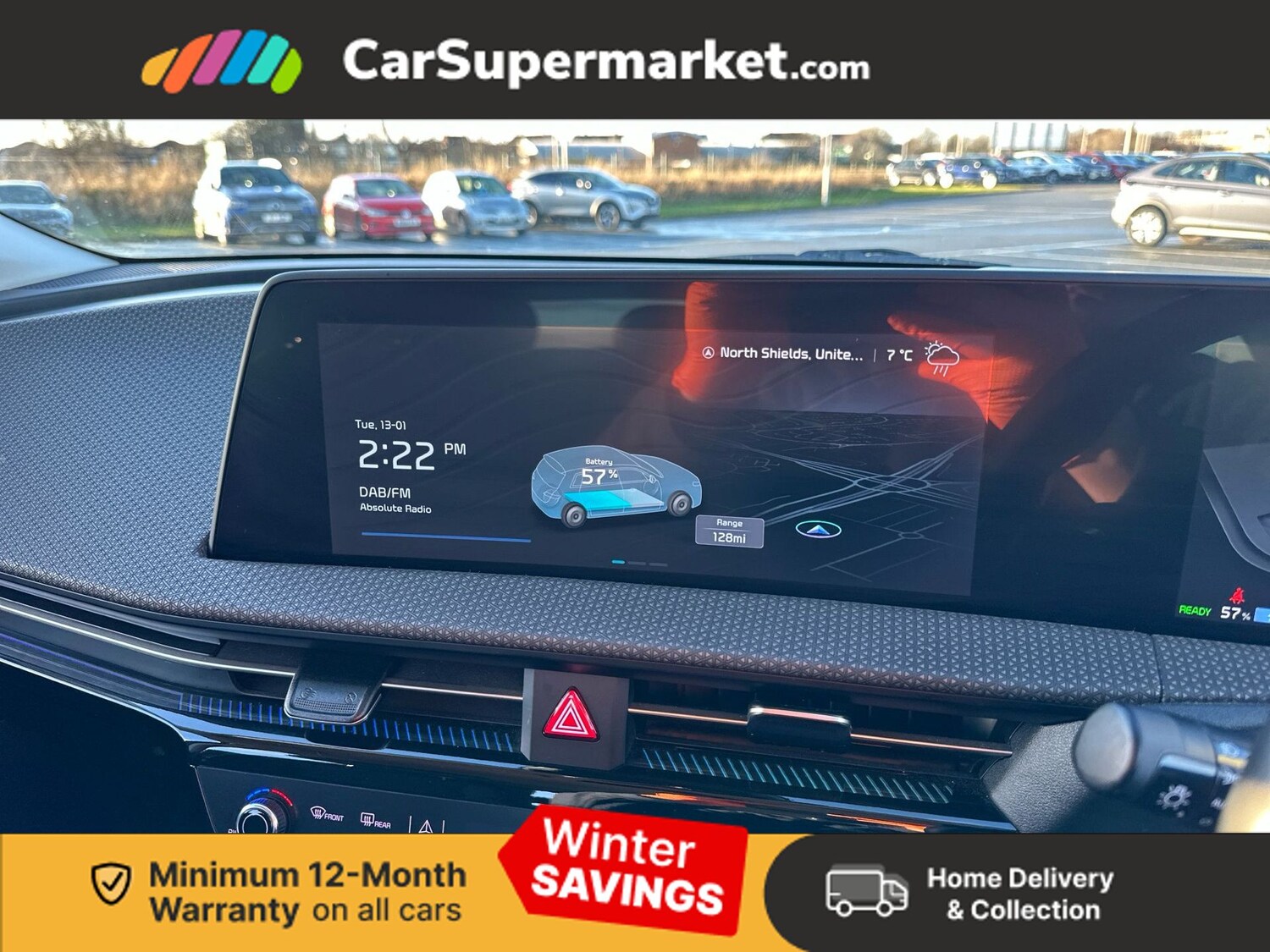 Used Kia EV6 2023 for sale - 77187462: Photo 28