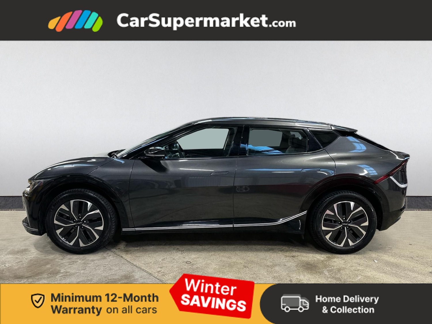 Used Kia EV6 2023 for sale - 77187462: Photo 3