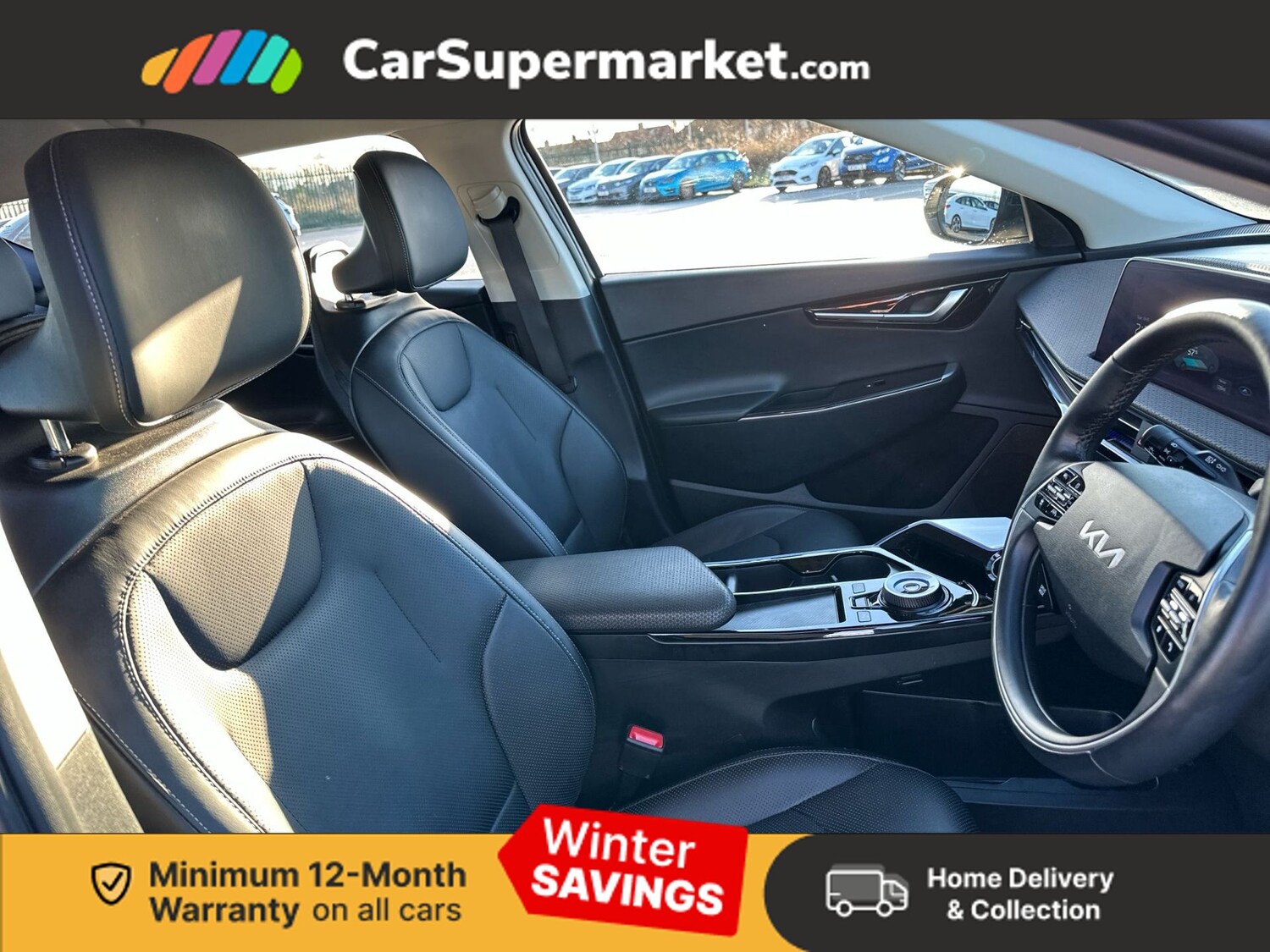 Used Kia EV6 2023 for sale - 77187462: Photo 30