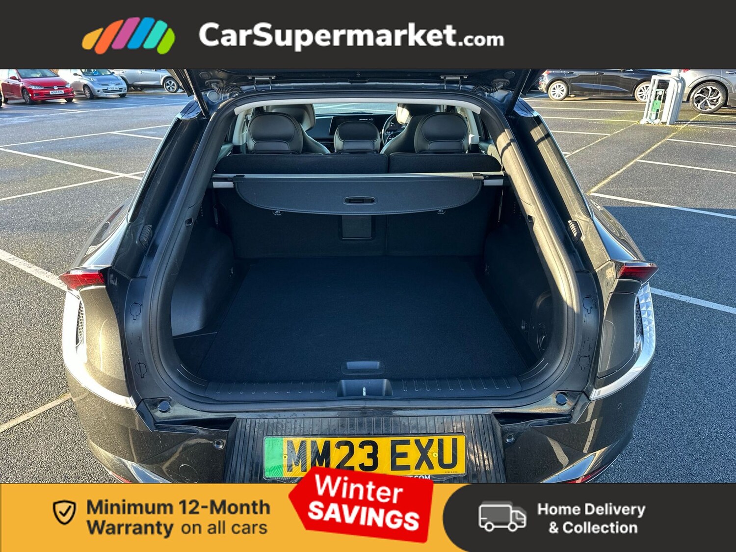 Used Kia EV6 2023 for sale - 77187462: Photo 32