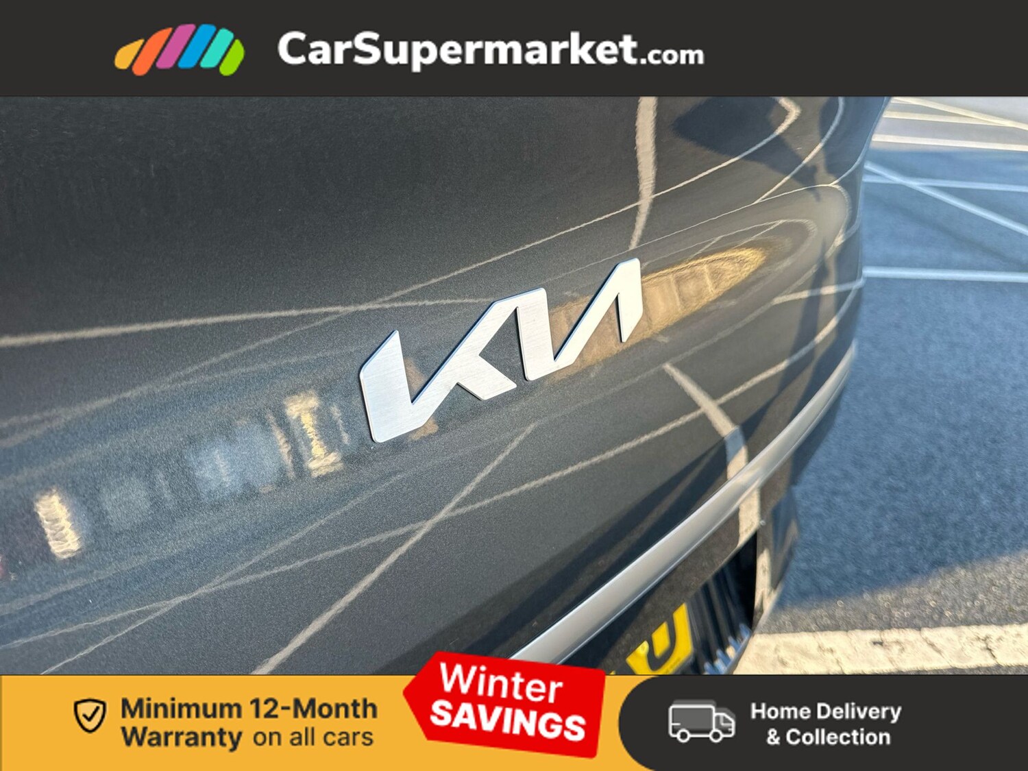 Used Kia EV6 2023 for sale - 77187462: Photo 33