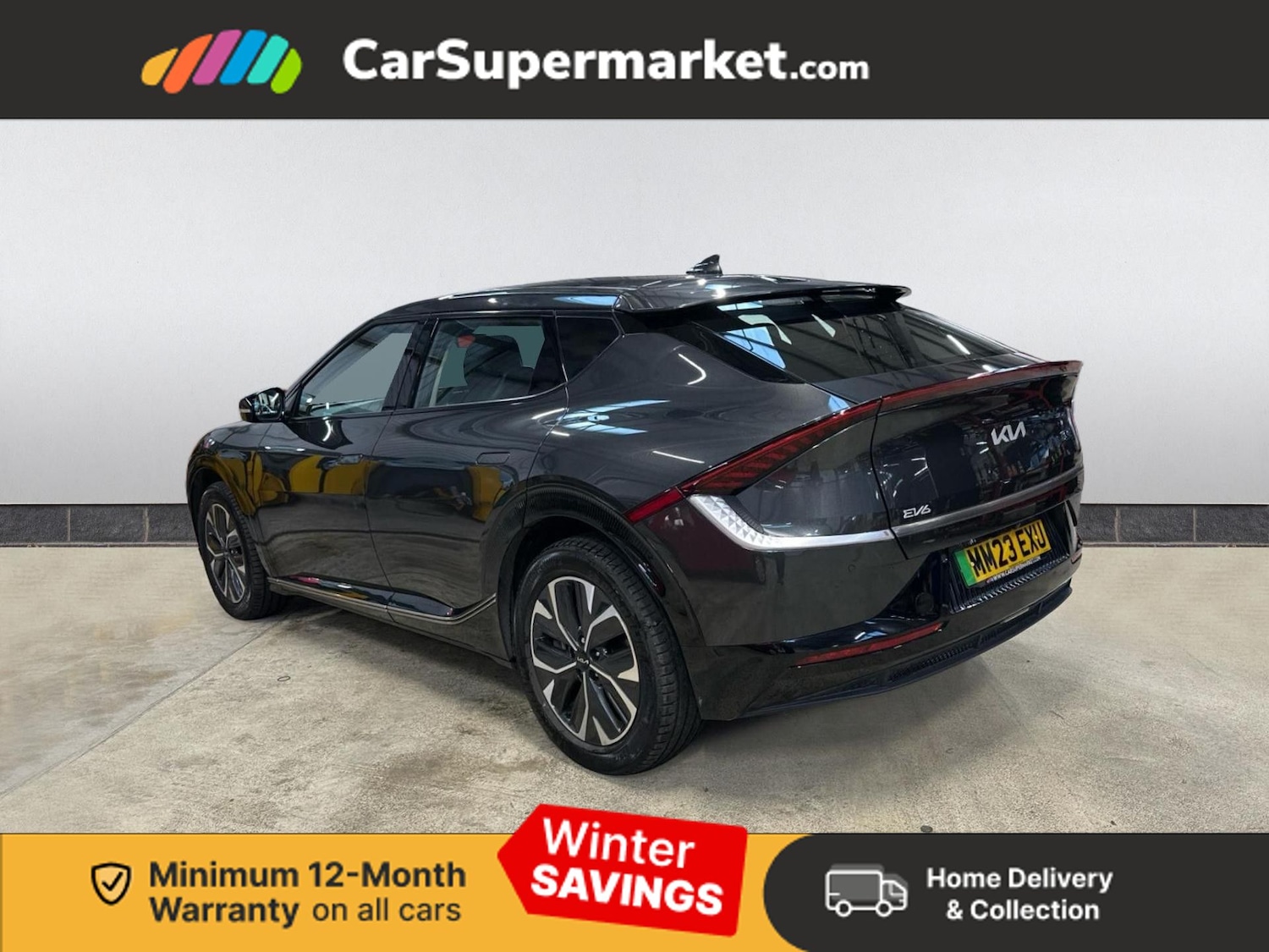 Used Kia EV6 2023 for sale - 77187462: Photo 5