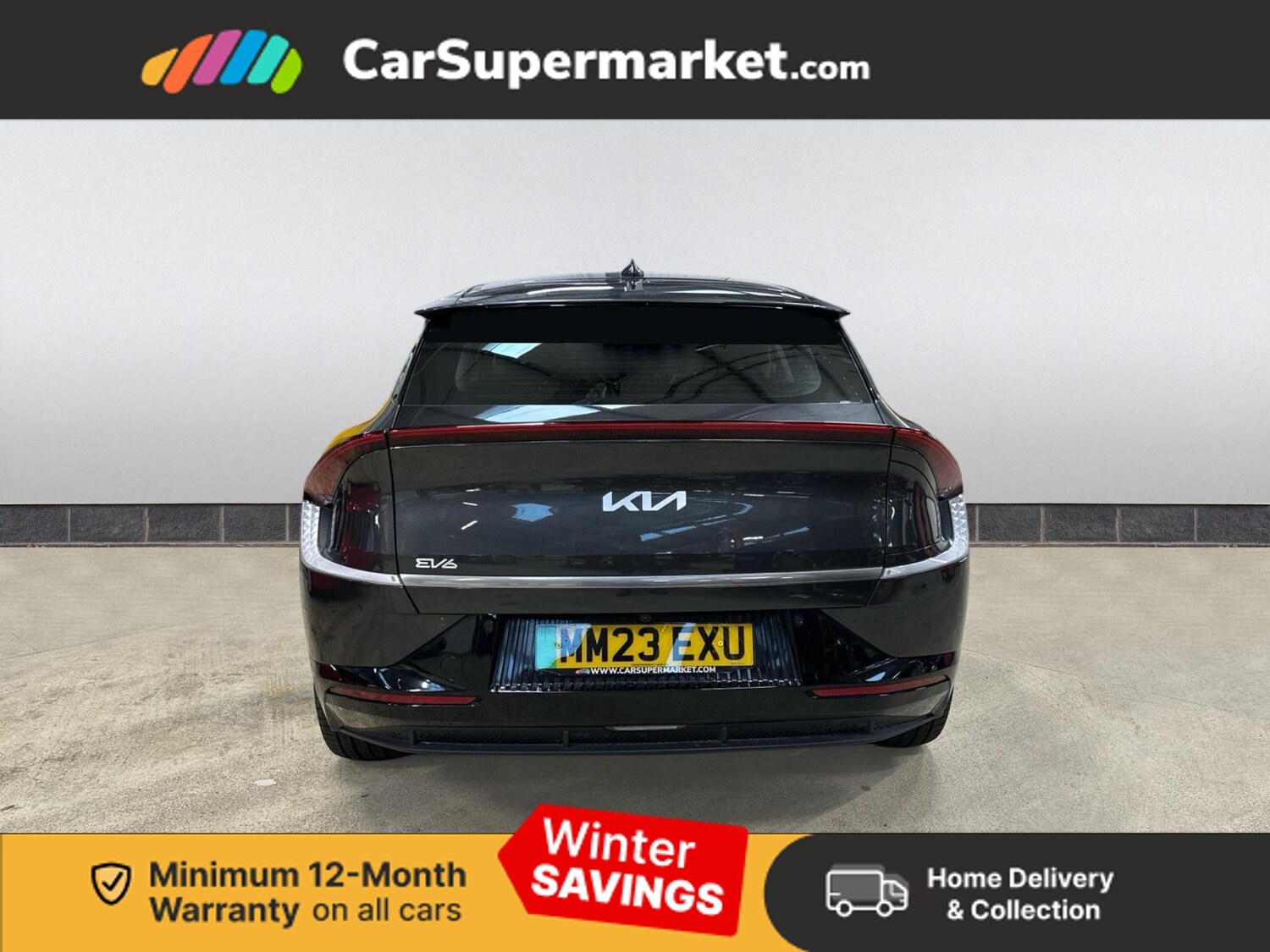 Used Kia EV6 2023 for sale - 77187462: Photo 6