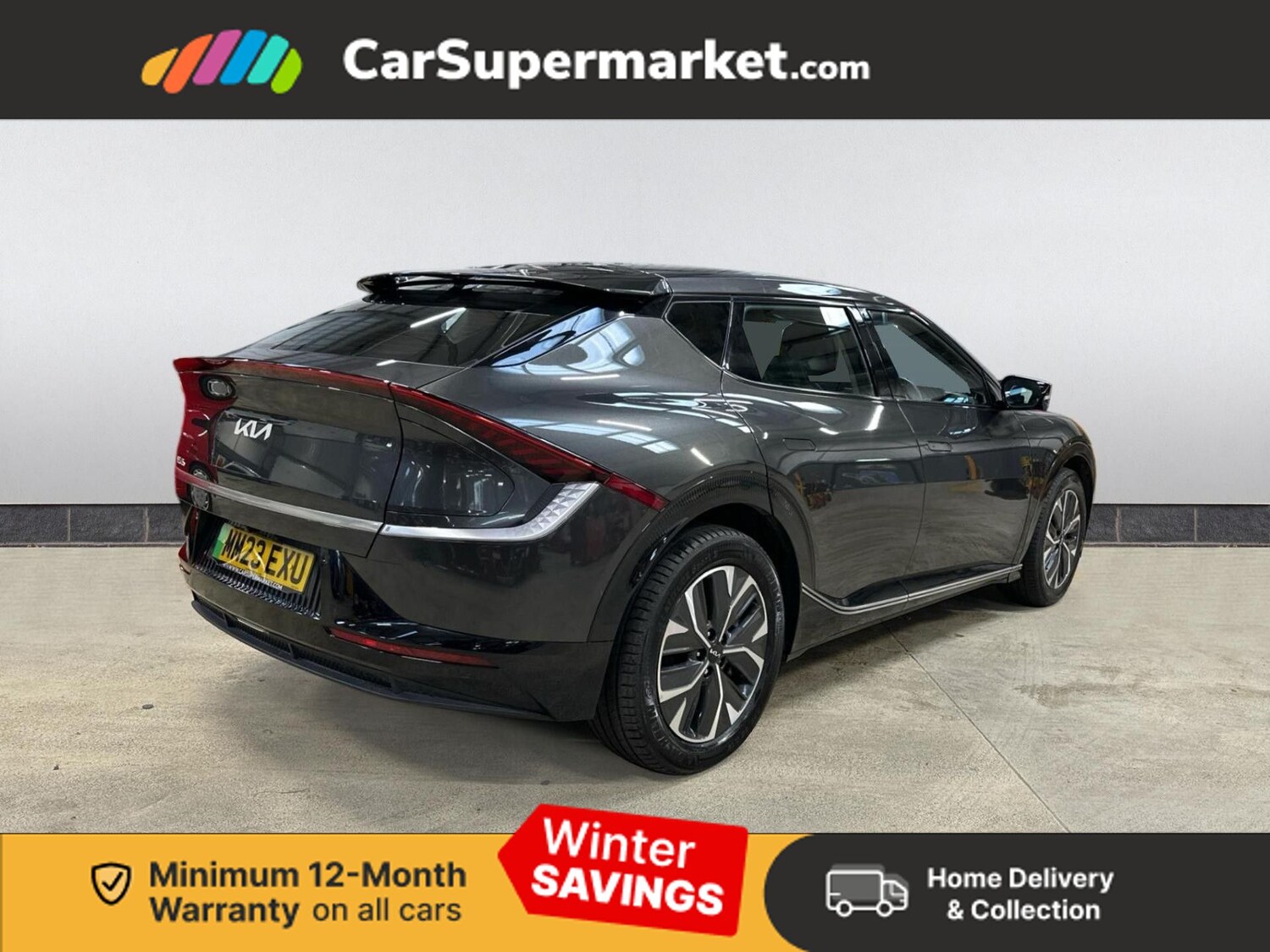 Used Kia EV6 2023 for sale - 77187462: Photo 7