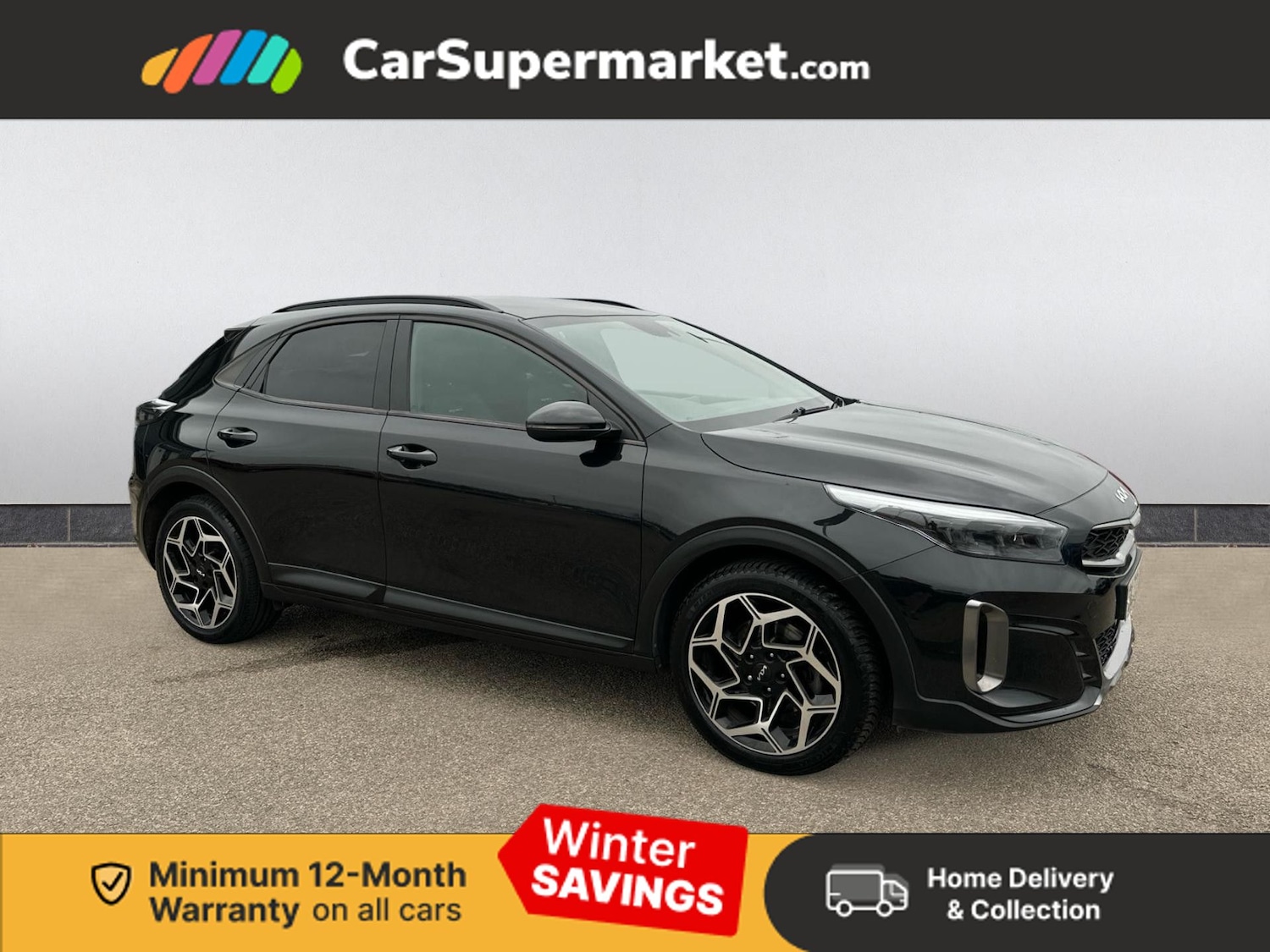 Used Kia XCeed 2023 for sale - 77037302: Photo 1