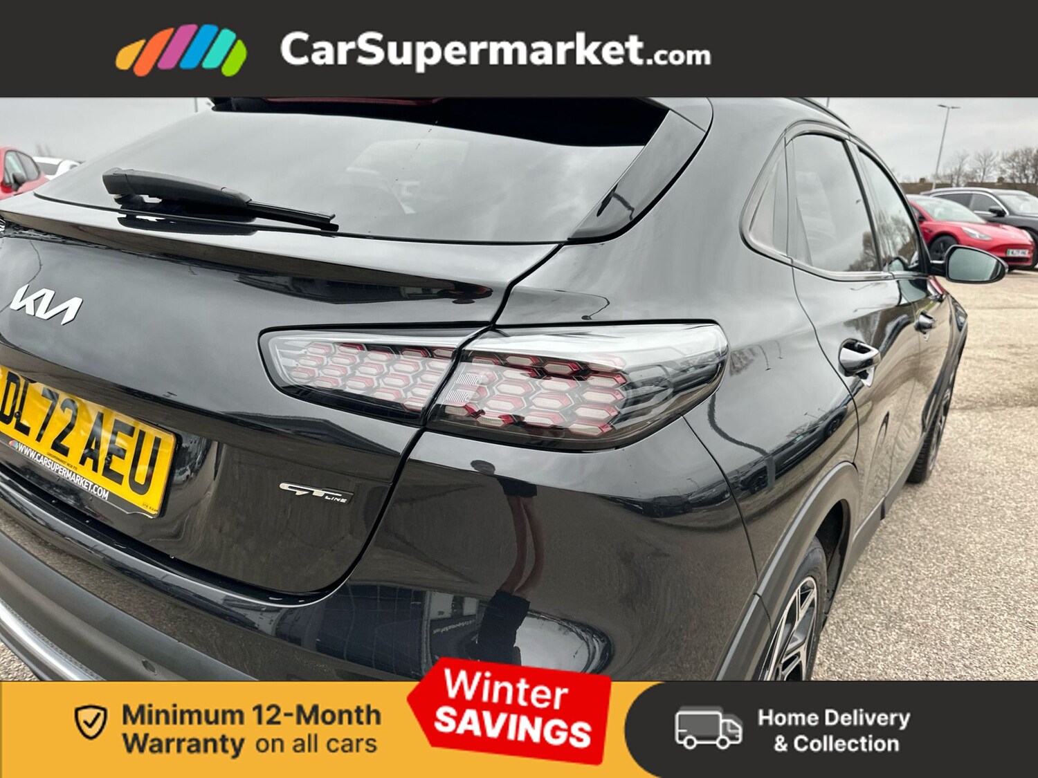 Used Kia XCeed 2023 for sale - 77037302: Photo 12