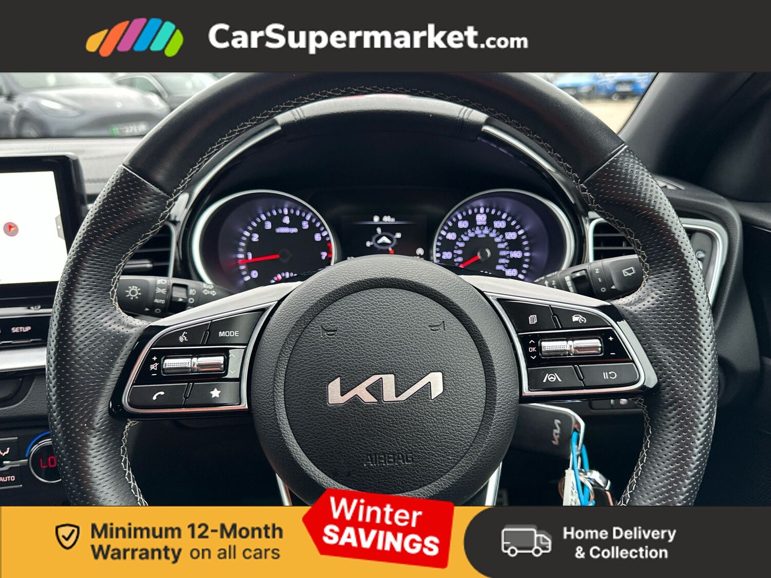 Used Kia XCeed 2023 for sale - 77037302: Photo 18