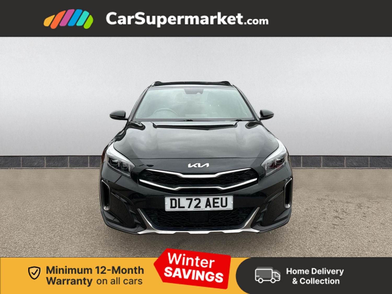 Used Kia XCeed 2023 for sale - 77037302: Photo 2