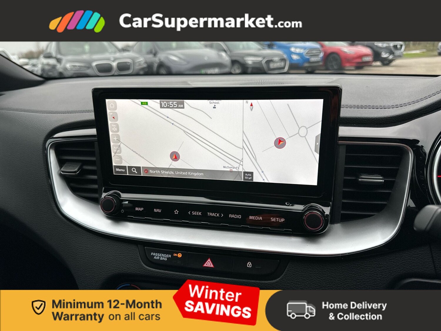 Used Kia XCeed 2023 for sale - 77037302: Photo 23