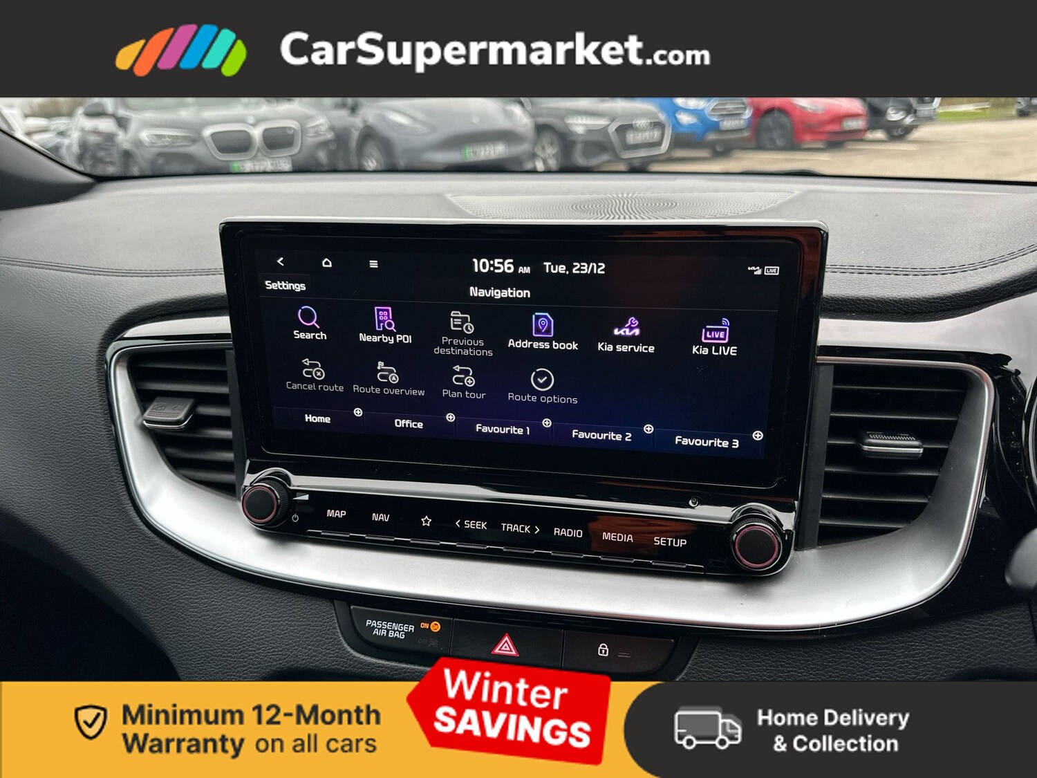 Used Kia XCeed 2023 for sale - 77037302: Photo 25