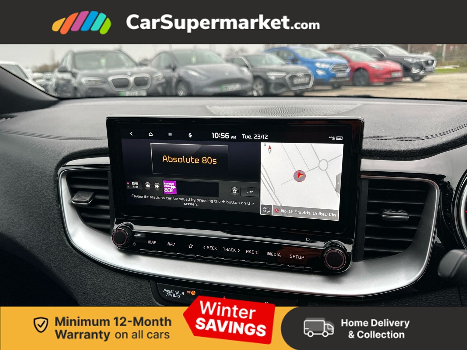 Used Kia XCeed 2023 for sale - 77037302: Photo 26