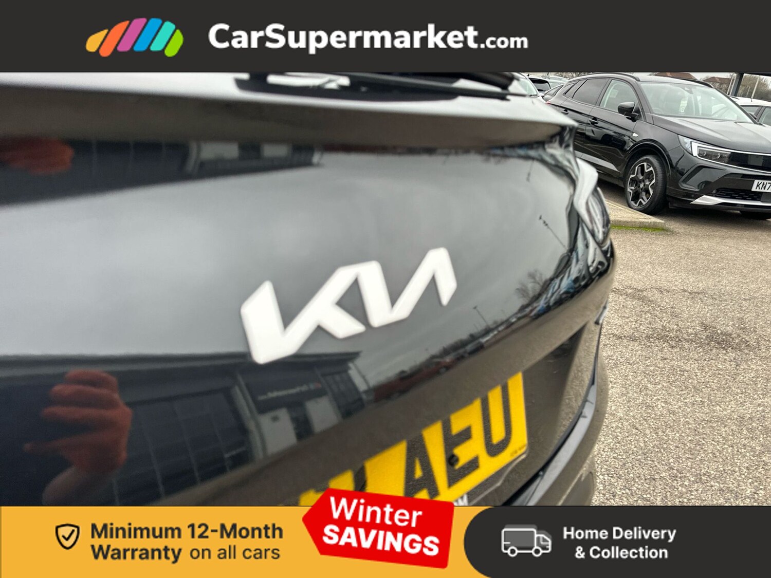 Used Kia XCeed 2023 for sale - 77037302: Photo 33