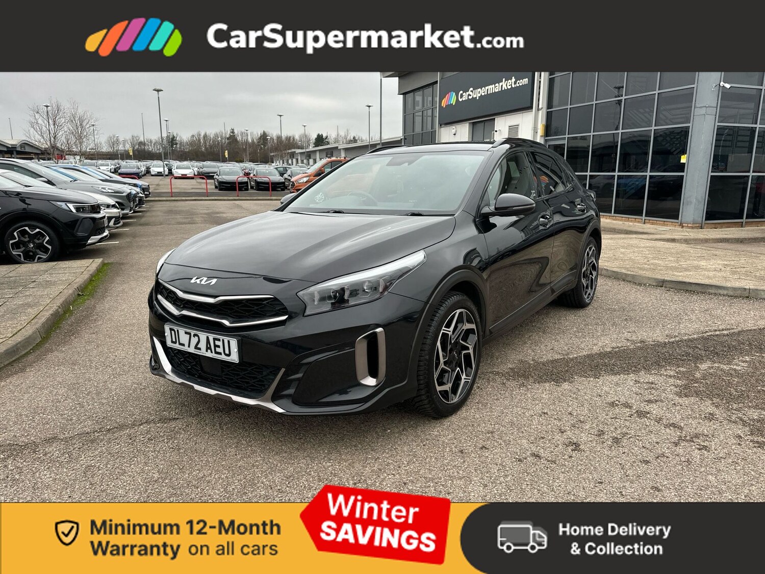 Used Kia XCeed 2023 for sale - 77037302: Photo 34