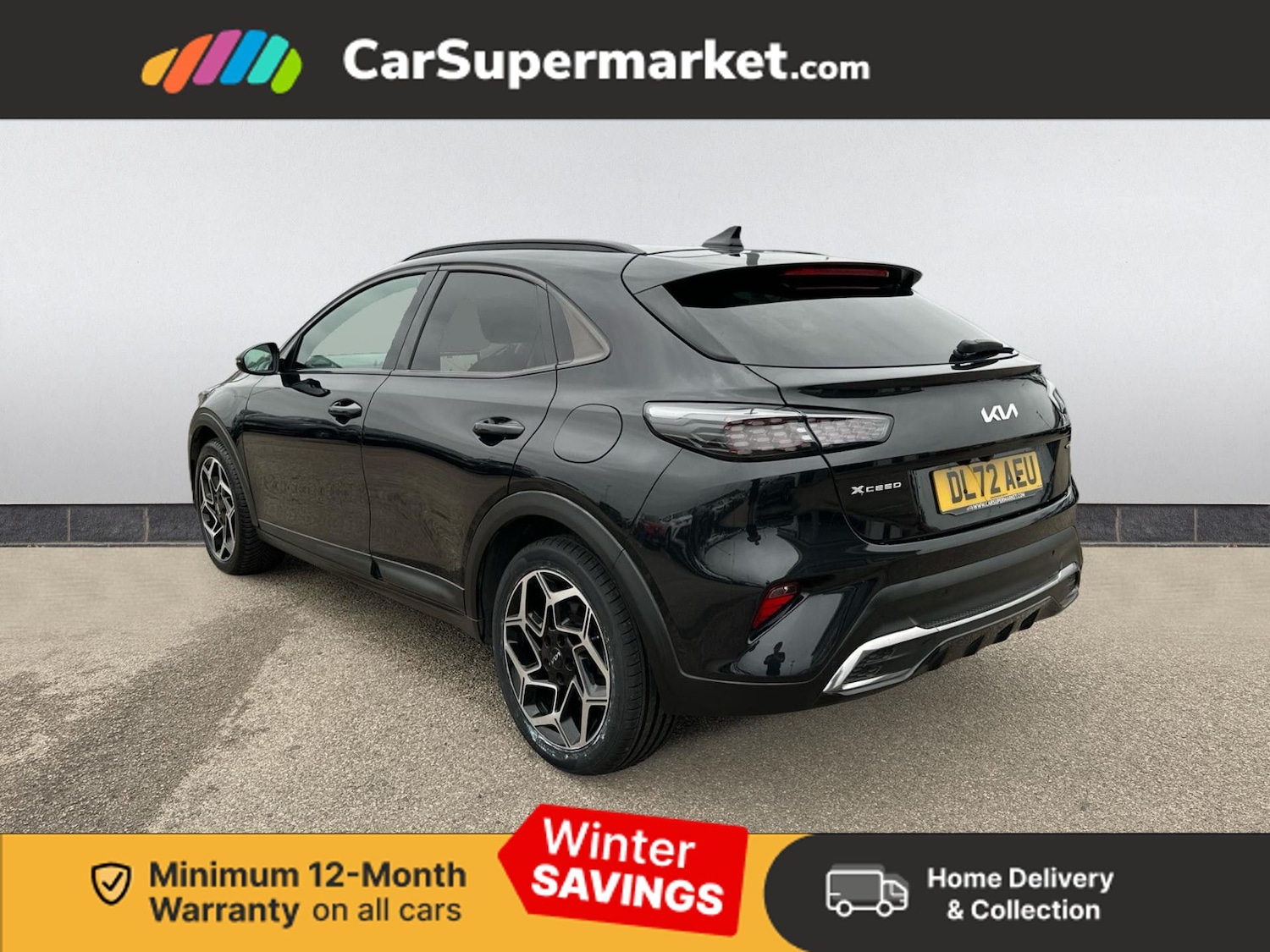 Used Kia XCeed 2023 for sale - 77037302: Photo 5