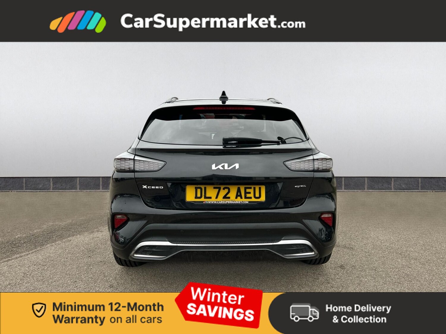 Used Kia XCeed 2023 for sale - 77037302: Photo 6