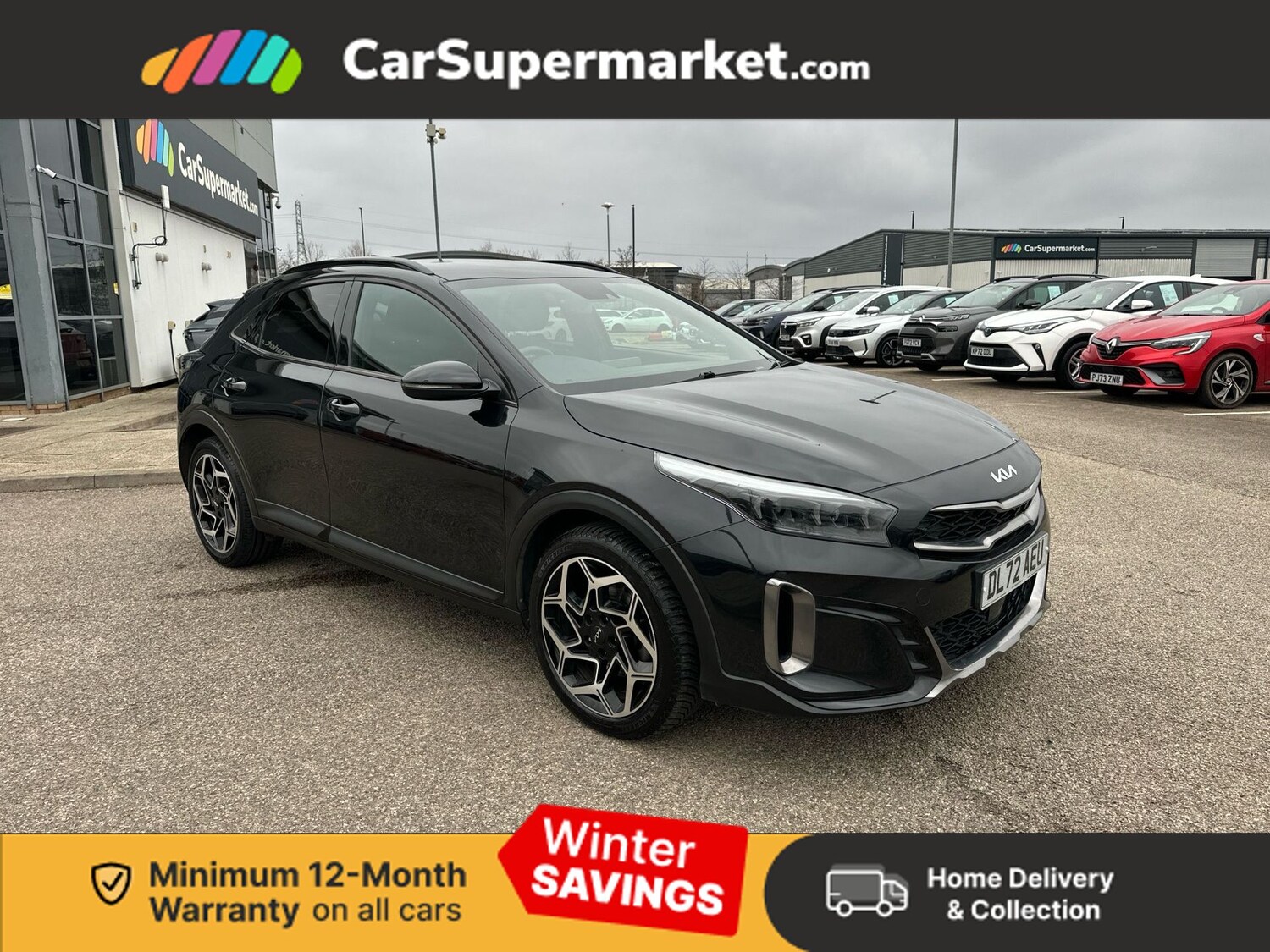 Used Kia XCeed 2023 for sale - 77037302: Photo 9