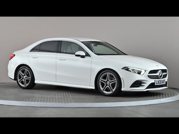Used Mercedes-Benz A-Class 2020 for sale - 79320063: Photo
