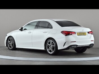Used Mercedes-Benz A-Class 2020 for sale - 79320063: Photo