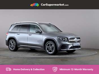 2020 - GLB 200 AMG Line Premium 7G-Tronic 5-Door