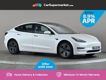 2023 - Long Range RWD 4dr Auto
