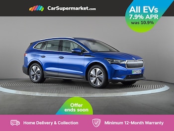 2022 - 150kW 80 ecoSuite 82kWh Auto [125kW] 5-Door