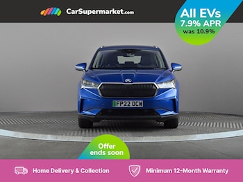 Used Skoda Enyaq 2022 for sale - 75504431: Photo