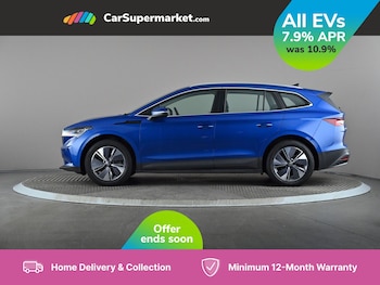 Used Skoda Enyaq 2022 for sale - 75504431: Photo