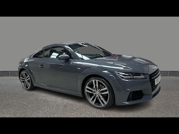 Used Audi TT 2017 for sale - 79228092: Photo