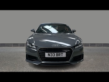Used Audi TT 2017 for sale - 79228092: Photo