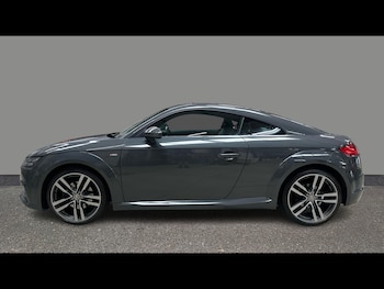 Used Audi TT 2017 for sale - 79228092: Photo