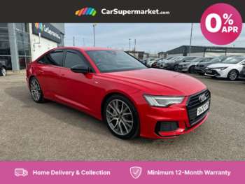 Used Audi A6 Saloon 2020 for sale - 73912941: Photo