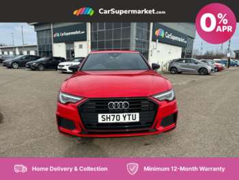 Used Audi A6 Saloon 2020 for sale - 73912941: Photo