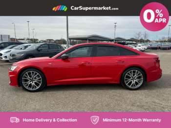 Used Audi A6 Saloon 2020 for sale - 73912941: Photo