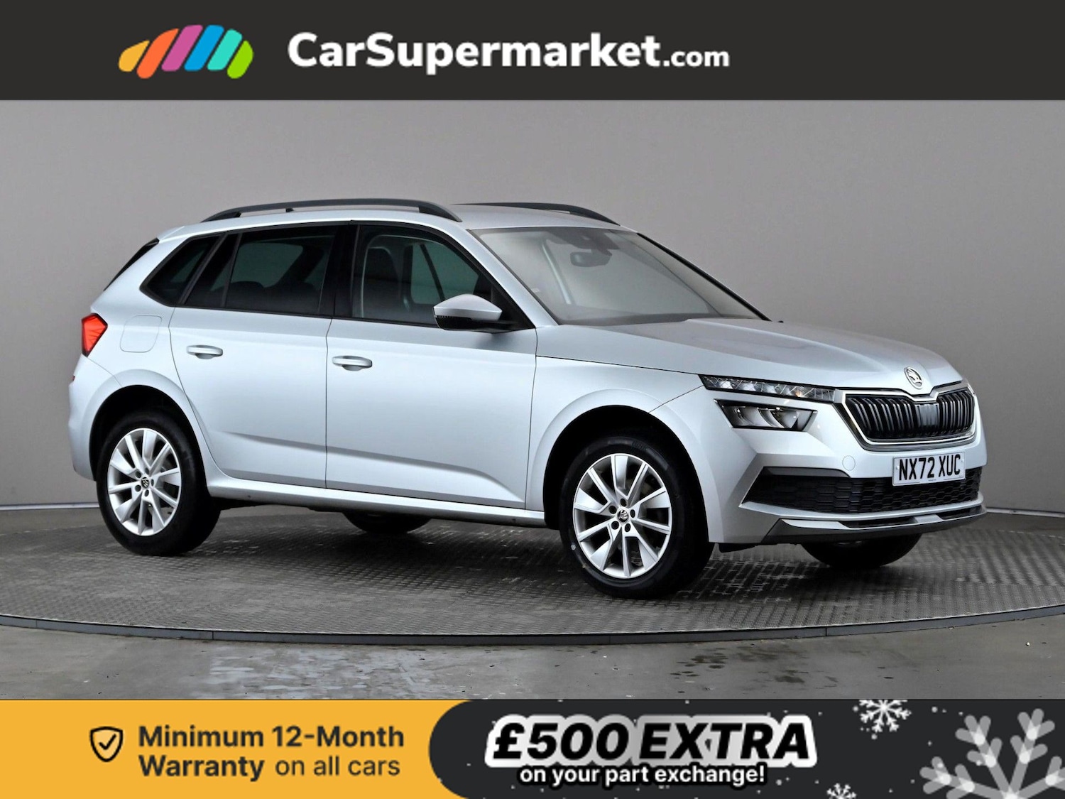 Used Skoda Kamiq 2022 for sale - 76985256: Photo 1