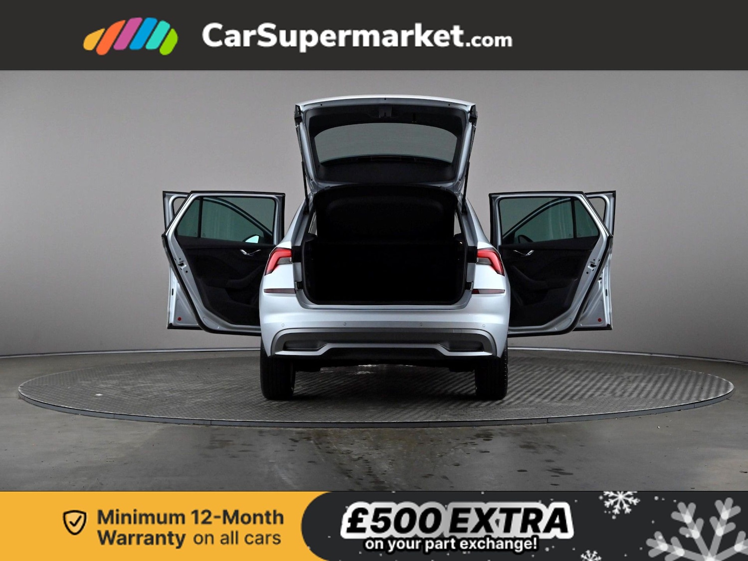 Used Skoda Kamiq 2022 for sale - 76985256: Photo 12