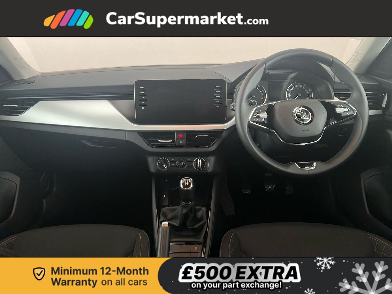 Used Skoda Kamiq 2022 for sale - 76985256: Photo 14