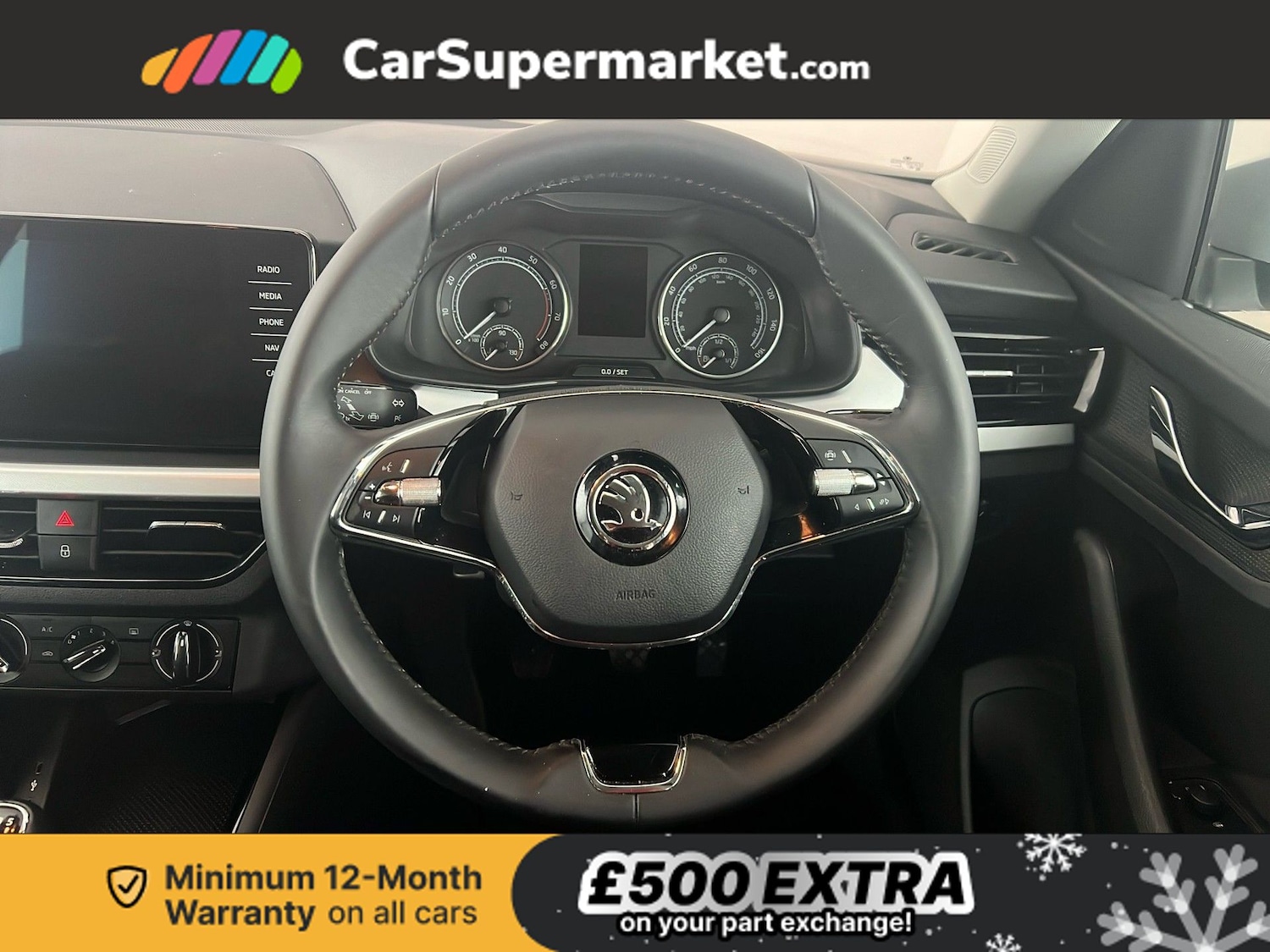 Used Skoda Kamiq 2022 for sale - 76985256: Photo 15