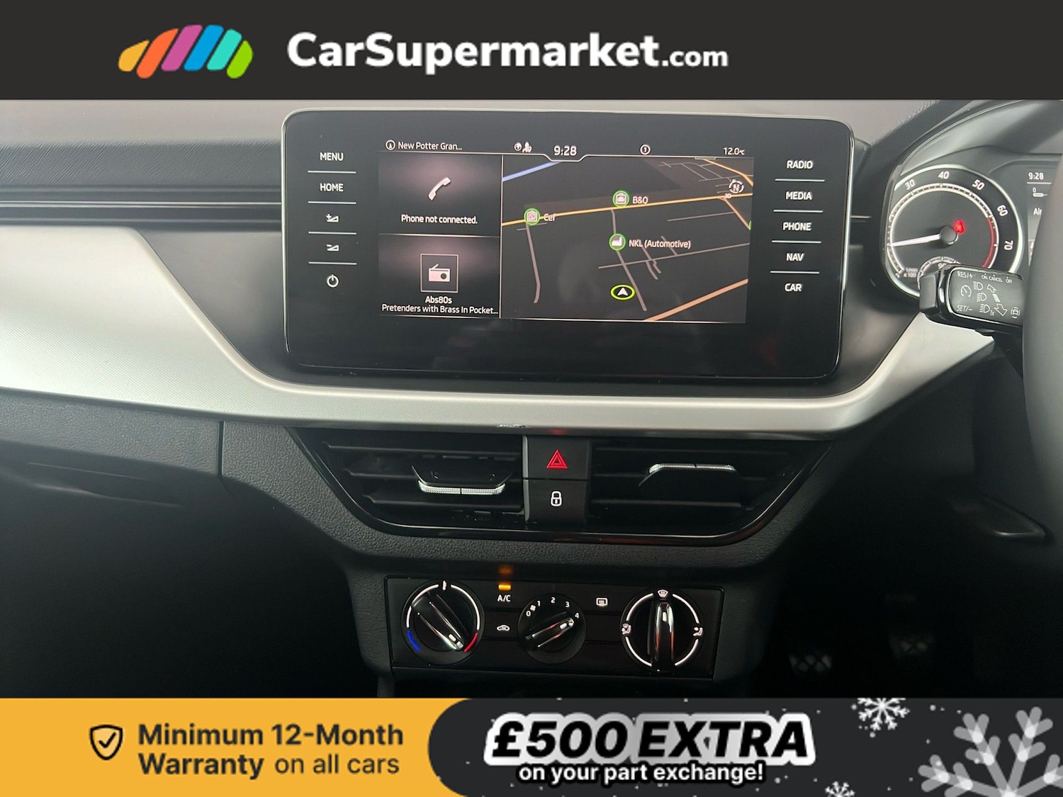 Used Skoda Kamiq 2022 for sale - 76985256: Photo 17