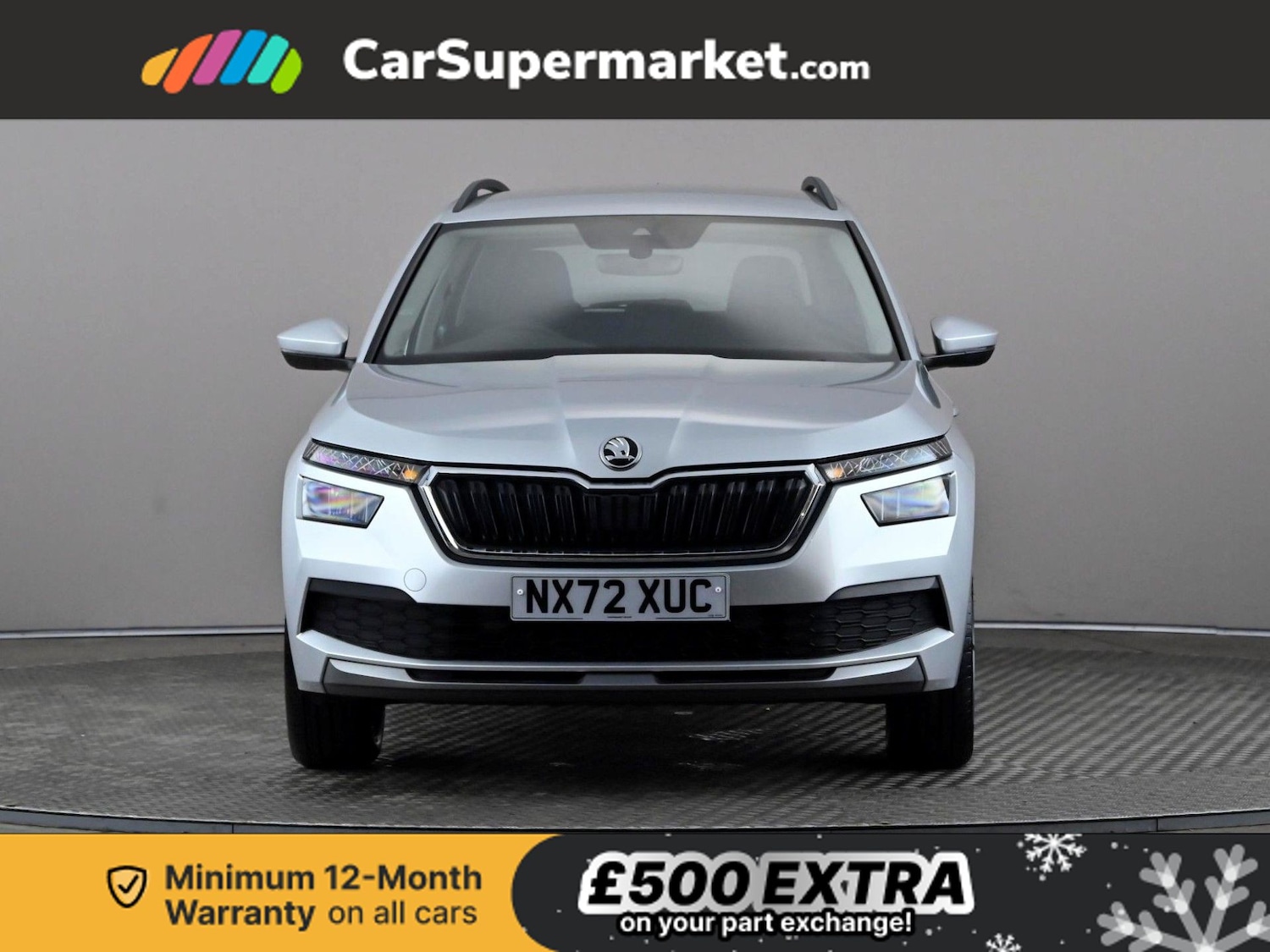 Used Skoda Kamiq 2022 for sale - 76985256: Photo 2