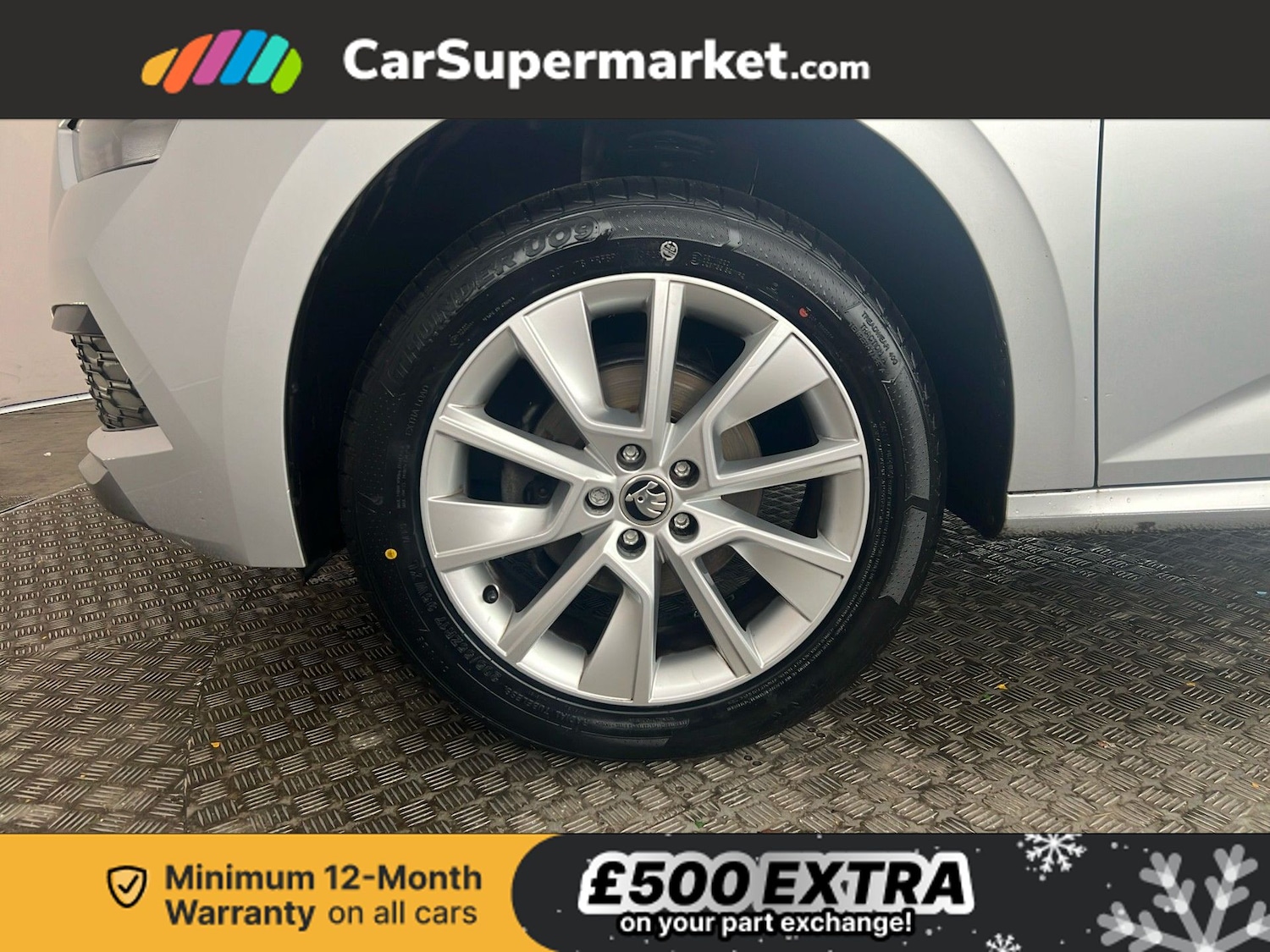 Used Skoda Kamiq 2022 for sale - 76985256: Photo 20